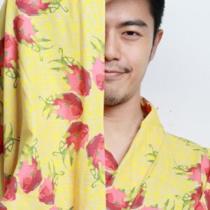 メンズ　きもの　着物　ゆかた　浴衣 KIMONO 原宿 HARAJUKU