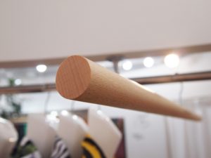 きものハンガー 木製 きもの 着物　メンズ　カラフル　ポップ　ドレッシー　帯ハンガー